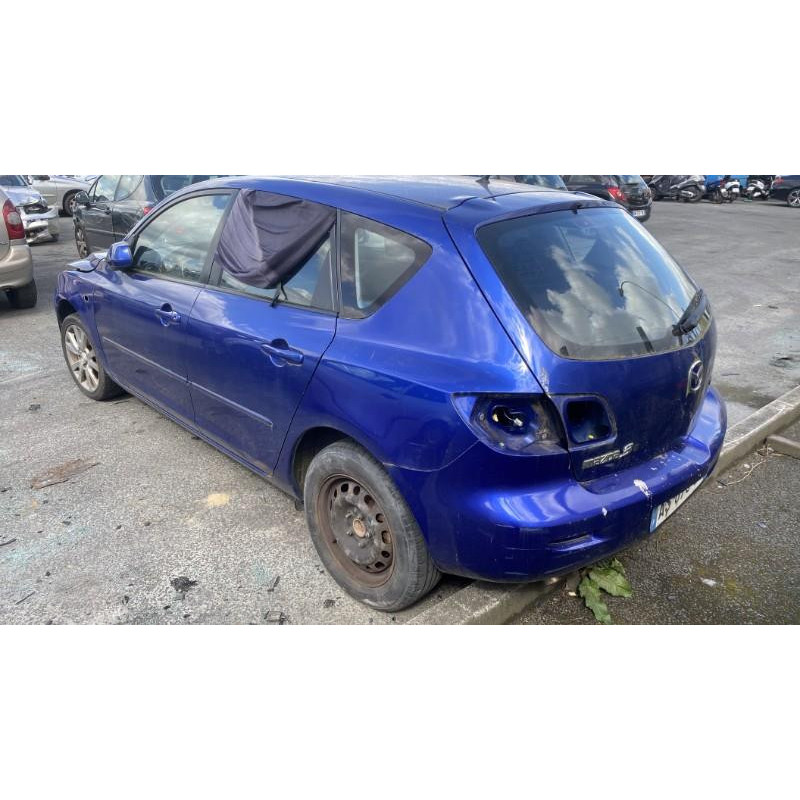 Face avant MAZDA 3 1 Photo n°20