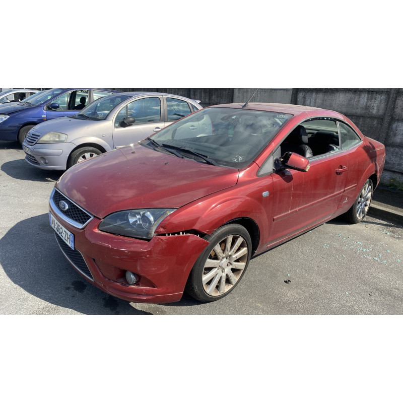 Serrure avant gauche FORD FOCUS 2 Photo n°5