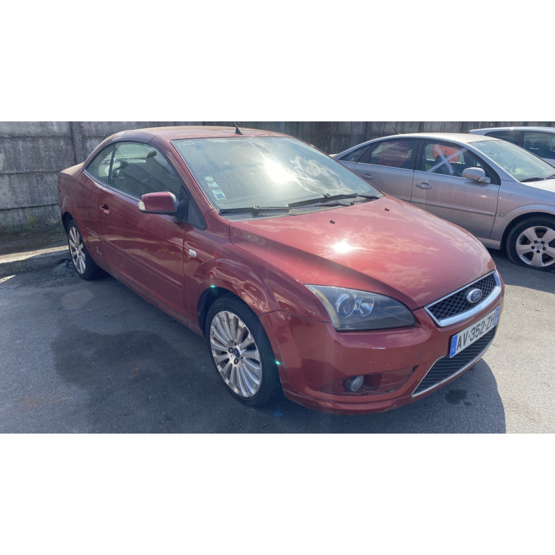 Serrure avant gauche FORD FOCUS 2 Photo n°6