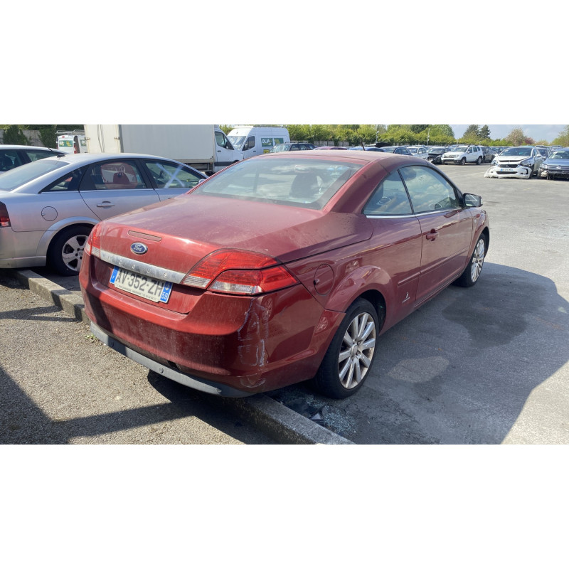 Serrure avant gauche FORD FOCUS 2 Photo n°7