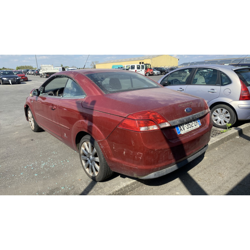Serrure avant gauche FORD FOCUS 2 Photo n°8