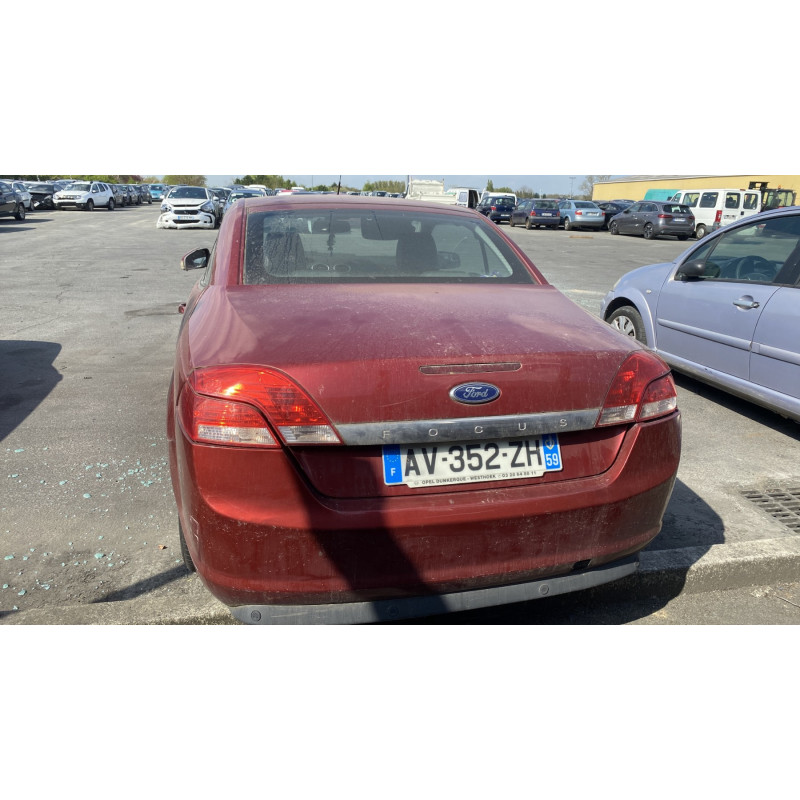 Serrure avant gauche FORD FOCUS 2 Photo n°9