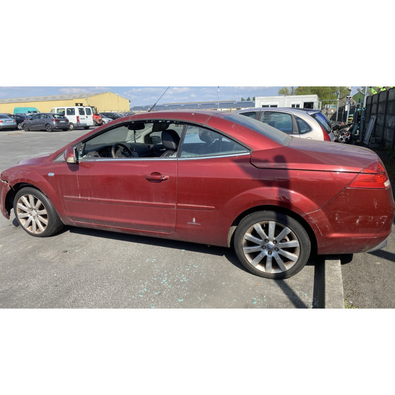 Serrure avant gauche FORD FOCUS 2 Photo n°10