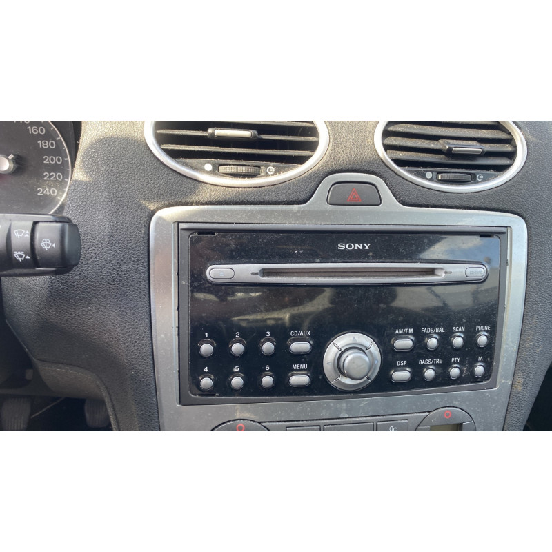 Serrure avant gauche FORD FOCUS 2 Photo n°19