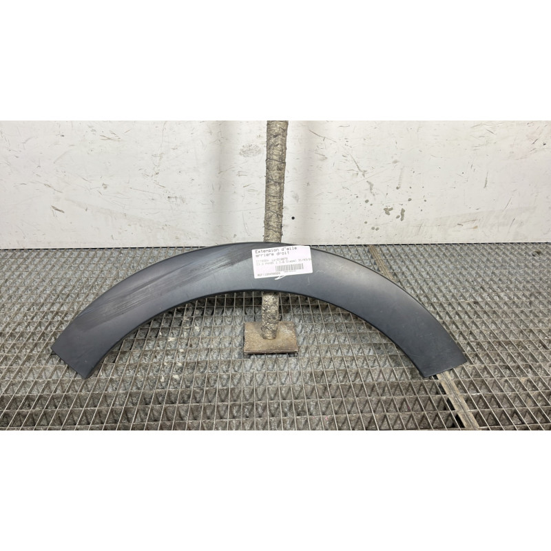 Extension d'aile arriere droit CITROEN C3 3 Photo n°1