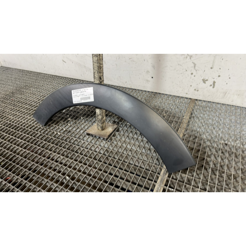 Extension d'aile arriere gauche CITROEN C3 3 Photo n°3