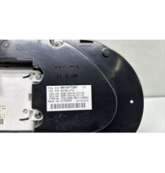 Compteur PEUGEOT 3008 1