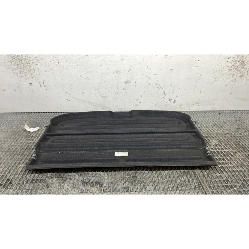 Plage arriere PEUGEOT 3008 1 Photo n°4
