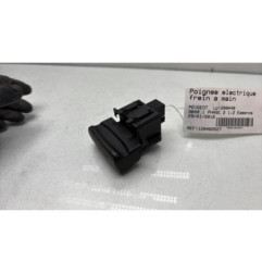Poignee electrique frein a main PEUGEOT 3008 1
