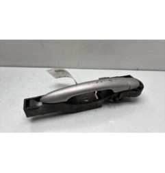 Poignee porte arriere droit RENAULT CLIO 3 Photo n°1