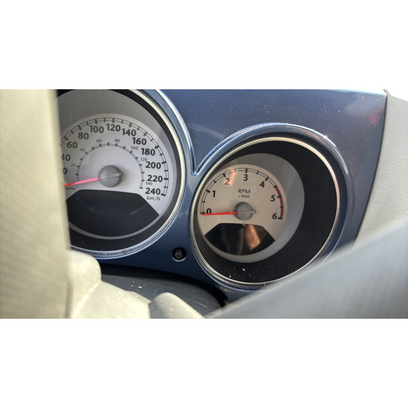 Feu arriere principal gauche (feux) CHRYSLER PT CRUISER Photo n°20