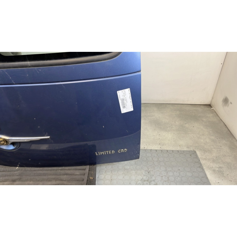 Malle/Hayon arriere CHRYSLER PT CRUISER Photo n°4