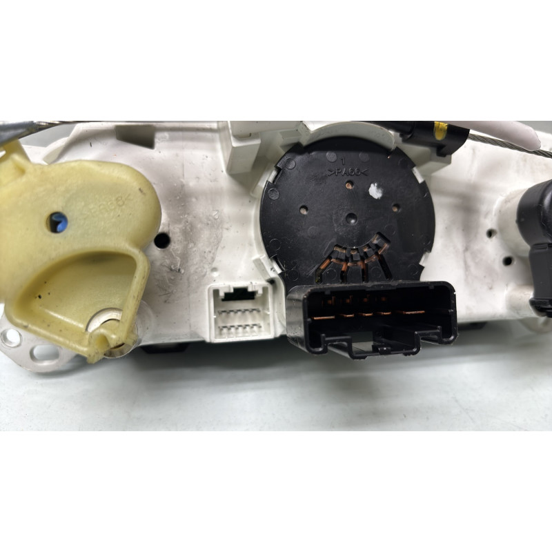 Commande chauffage CHRYSLER PT CRUISER Photo n°5