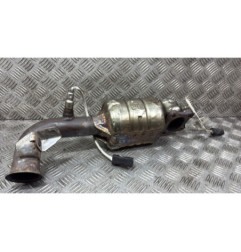 Catalyseur (echappement) CITROEN C3 2 Photo n°1
