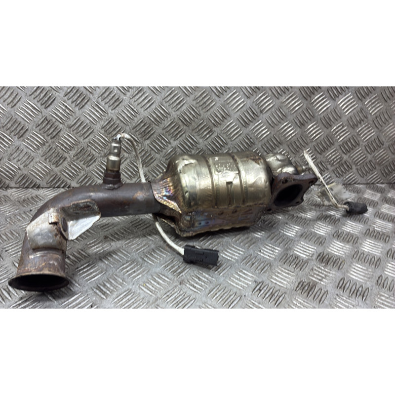 Catalyseur (echappement) CITROEN C3 2 Photo n°1