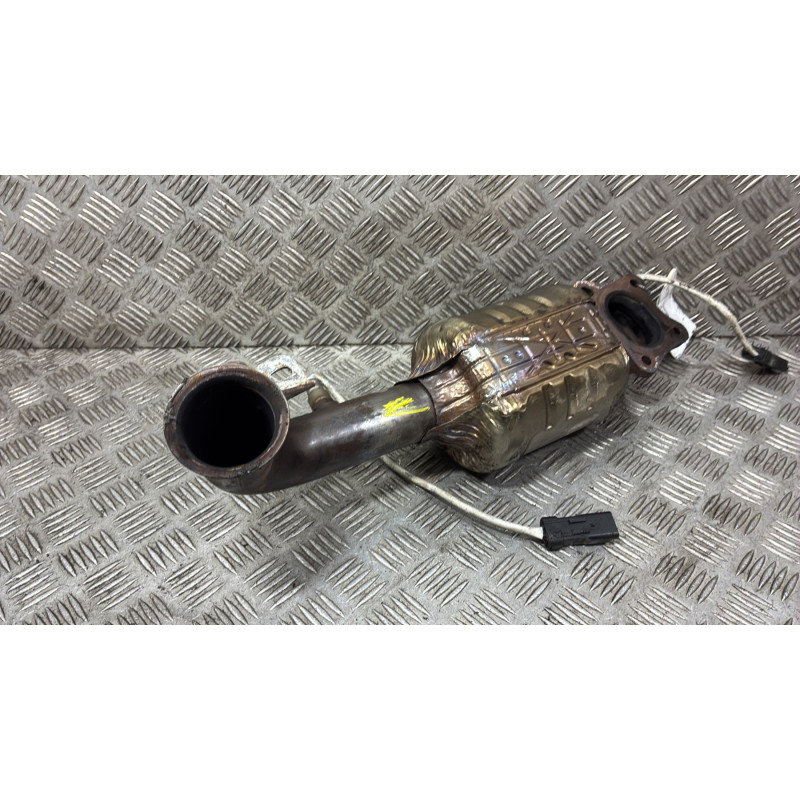 Catalyseur (echappement) CITROEN C3 2 Photo n°2