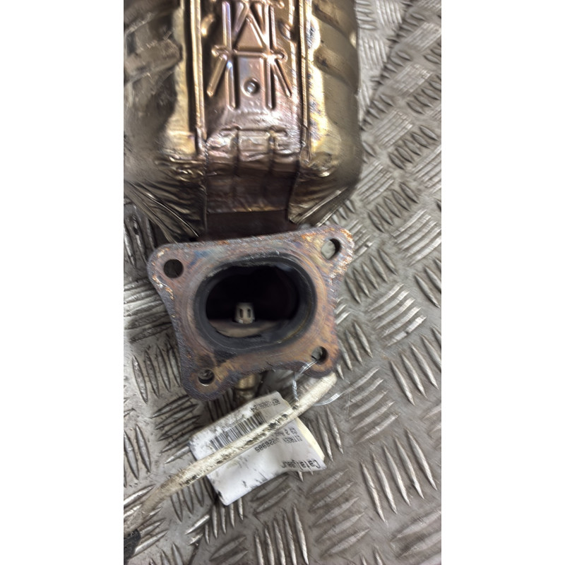 Catalyseur (echappement) CITROEN C3 2 Photo n°3