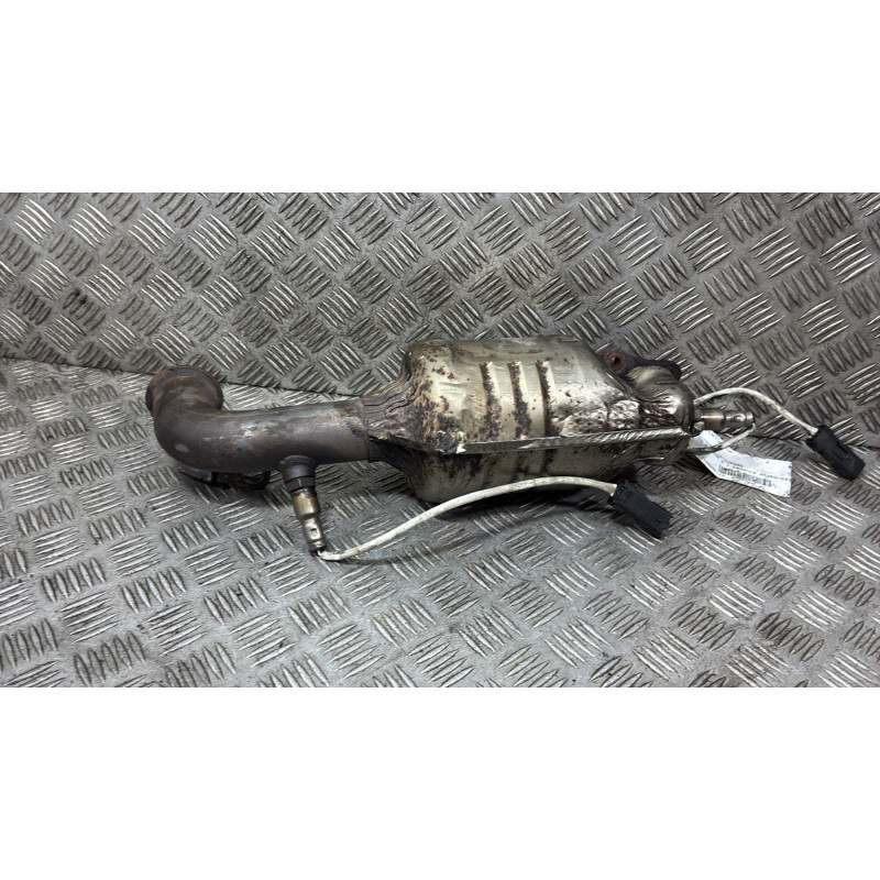 Catalyseur (echappement) CITROEN C3 2 Photo n°4