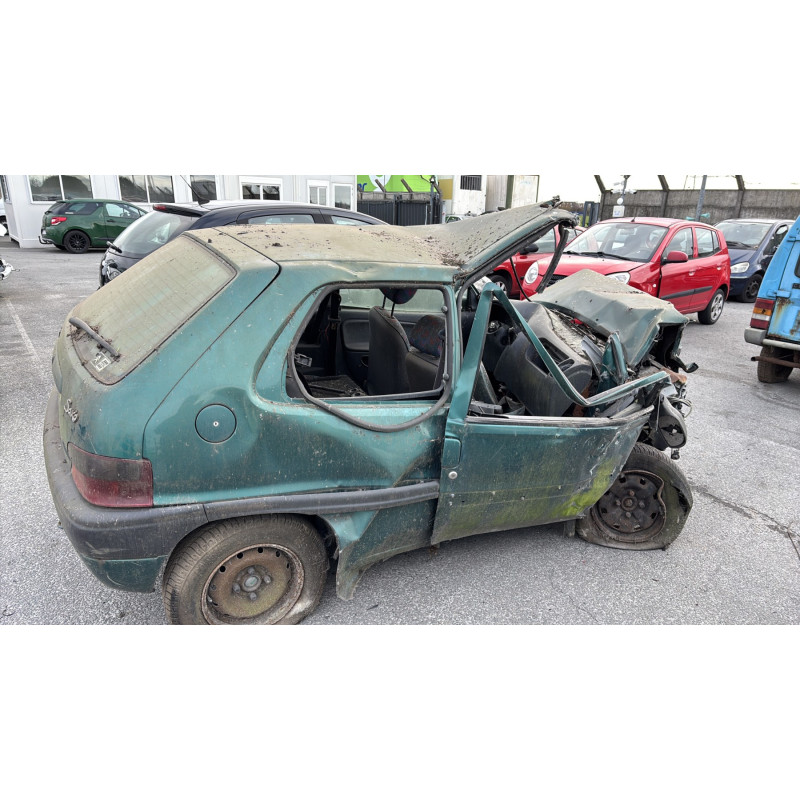 Feu arriere principal droit (feux) CITROEN SAXO Photo n°10
