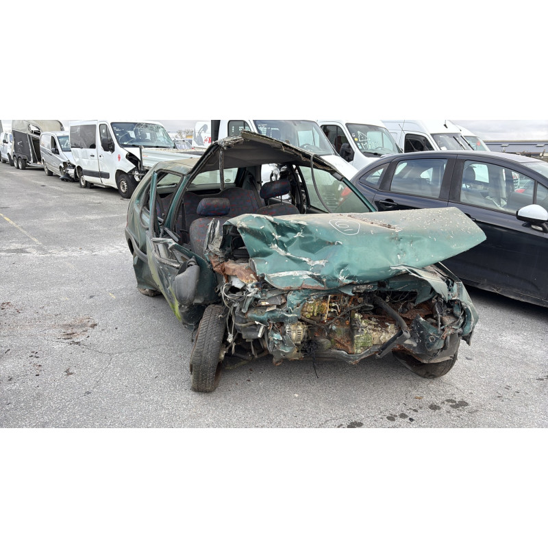 Feu arriere principal gauche (feux) CITROEN SAXO Photo n°5