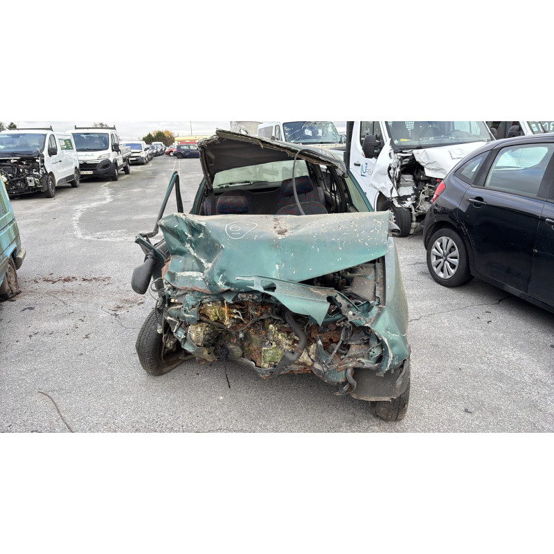 Feu arriere principal gauche (feux) CITROEN SAXO Photo n°11
