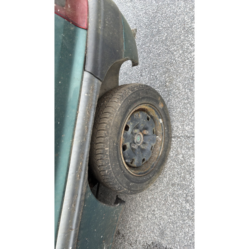 Feu arriere principal gauche (feux) CITROEN SAXO Photo n°19