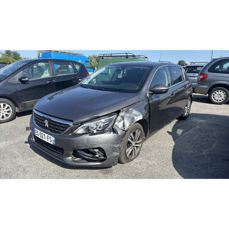 Feu arriere principal gauche (feux) PEUGEOT 308 2 Photo n°6