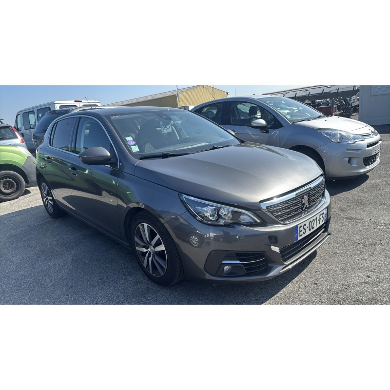 Feu arriere principal gauche (feux) PEUGEOT 308 2 Photo n°7
