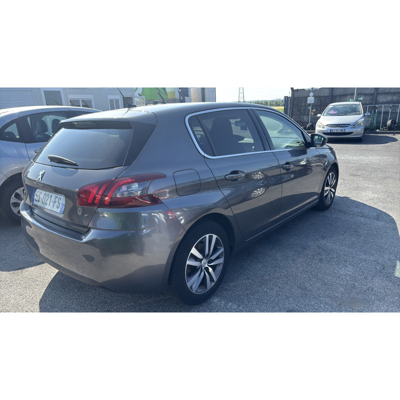 Feu arriere principal gauche (feux) PEUGEOT 308 2 Photo n°8