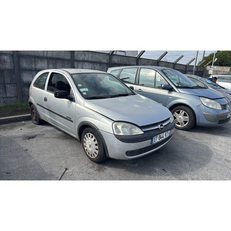 Custode arriere droit OPEL CORSA C Photo n°6