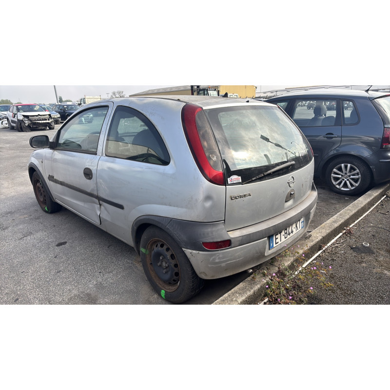 Custode arriere droit OPEL CORSA C Photo n°8