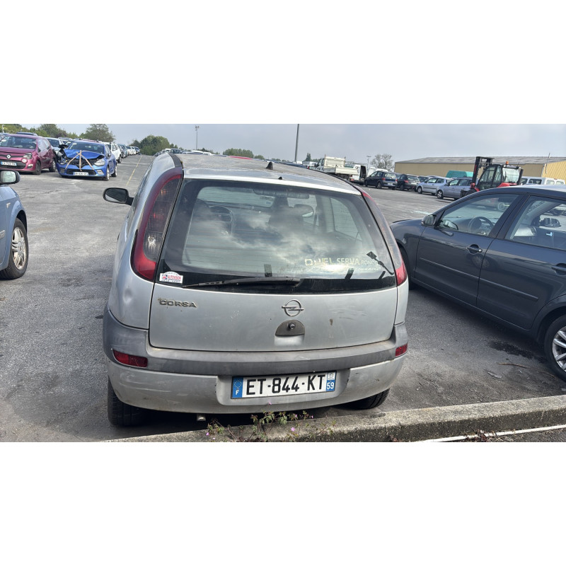 Custode arriere droit OPEL CORSA C Photo n°9