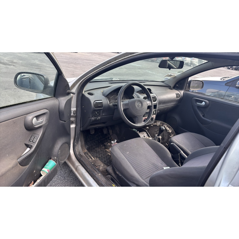 Custode arriere droit OPEL CORSA C Photo n°13