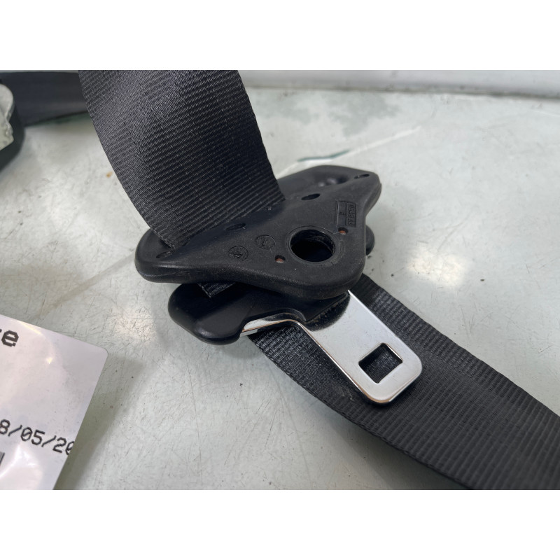 Ceinture arriere gauche PEUGEOT 207 Photo n°3