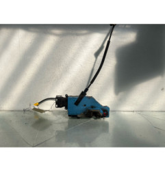 Serrure arriere droit PEUGEOT 207 Photo n°1