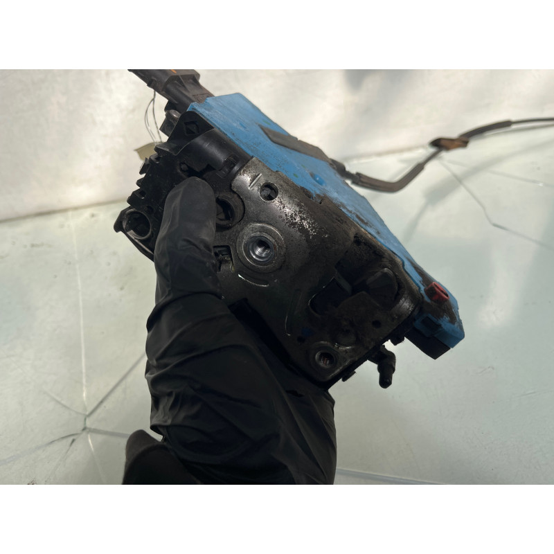 Serrure arriere droit PEUGEOT 207 Photo n°4