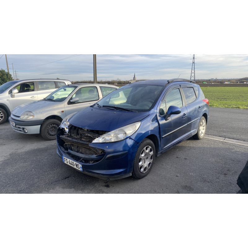Retroviseur gauche PEUGEOT 207 Photo n°6