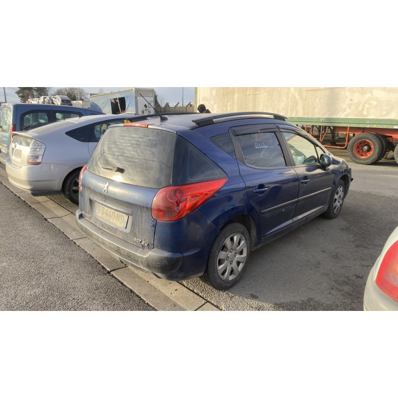 Retroviseur gauche PEUGEOT 207 Photo n°8