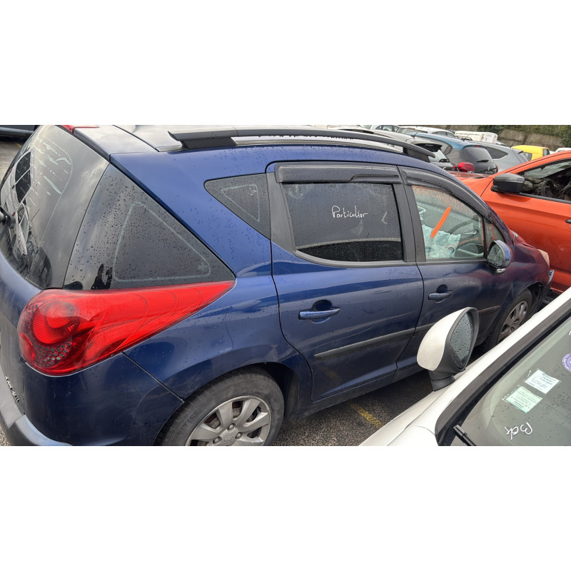 Retroviseur gauche PEUGEOT 207 Photo n°17