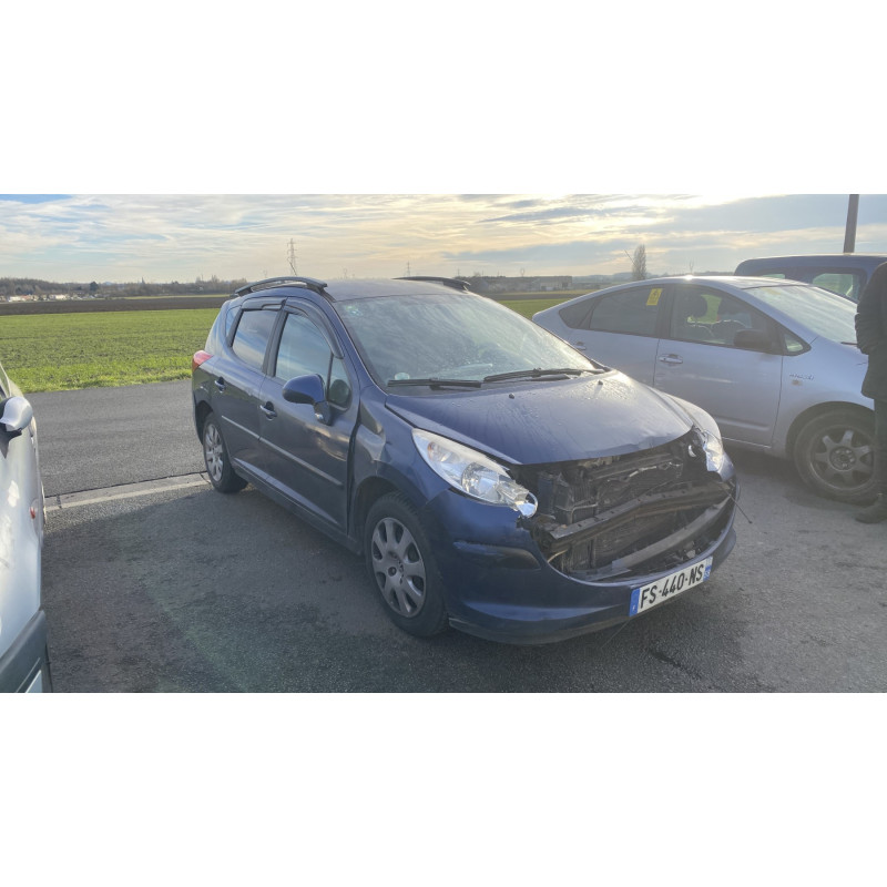 Vitre avant gauche PEUGEOT 207 Photo n°6