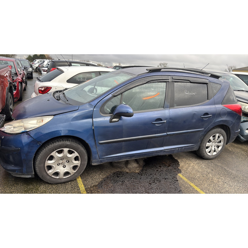 Vitre avant gauche PEUGEOT 207 Photo n°15