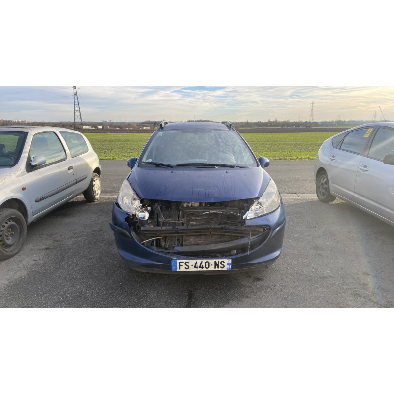 Cremaillere assistee PEUGEOT 207 Photo n°10