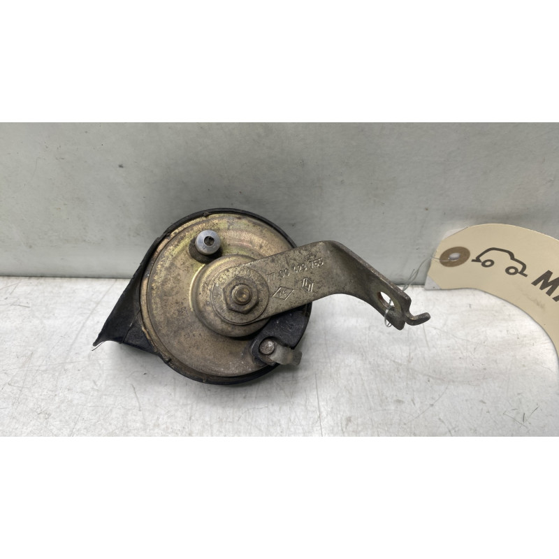 Avertisseur/Klaxon RENAULT TWINGO 1 Photo n°2