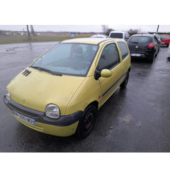 Commande chauffage RENAULT TWINGO 1