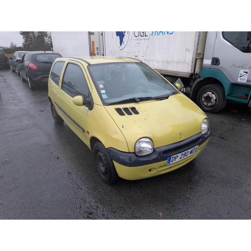Commande chauffage RENAULT TWINGO 1 Photo n°6