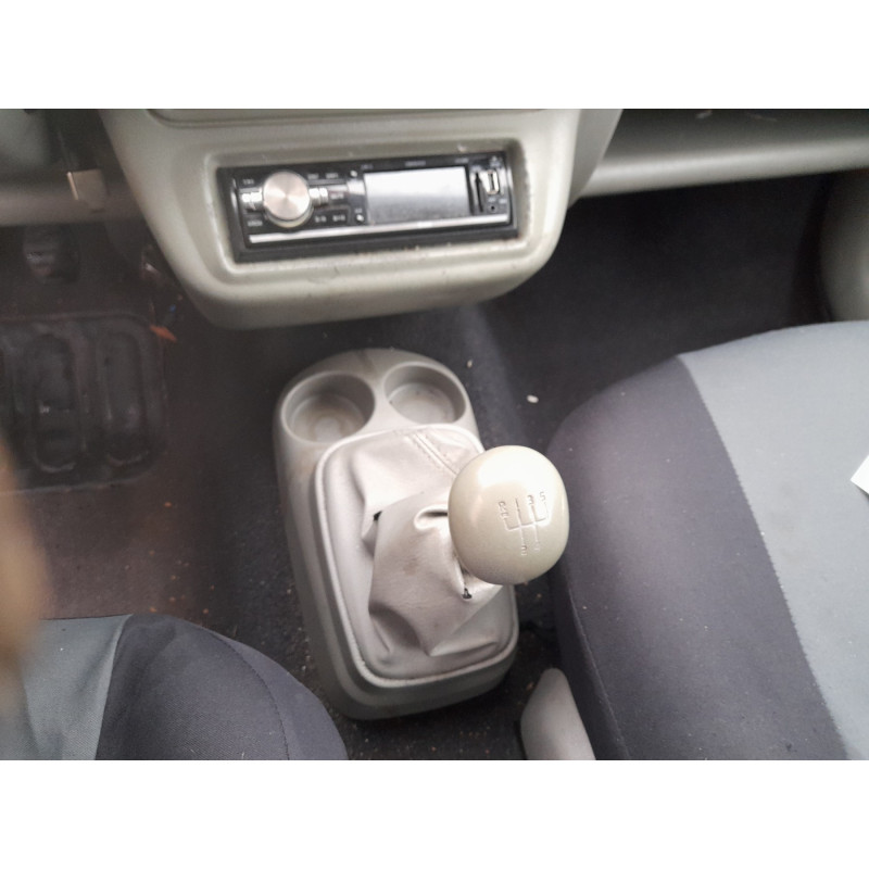 Commande chauffage RENAULT TWINGO 1 Photo n°11