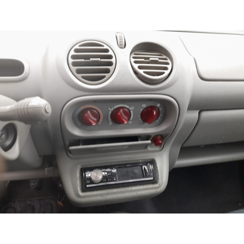 Commande chauffage RENAULT TWINGO 1 Photo n°12