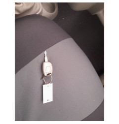 Commande chauffage RENAULT TWINGO 1