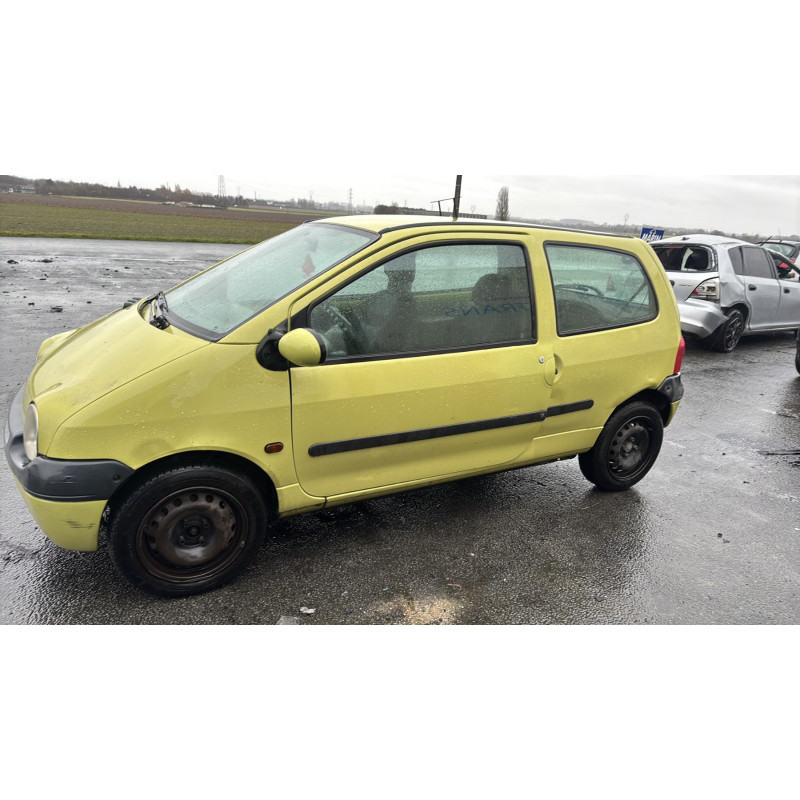 Commande chauffage RENAULT TWINGO 1 Photo n°14