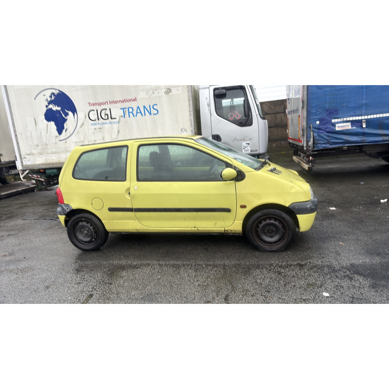 Commande chauffage RENAULT TWINGO 1 Photo n°15